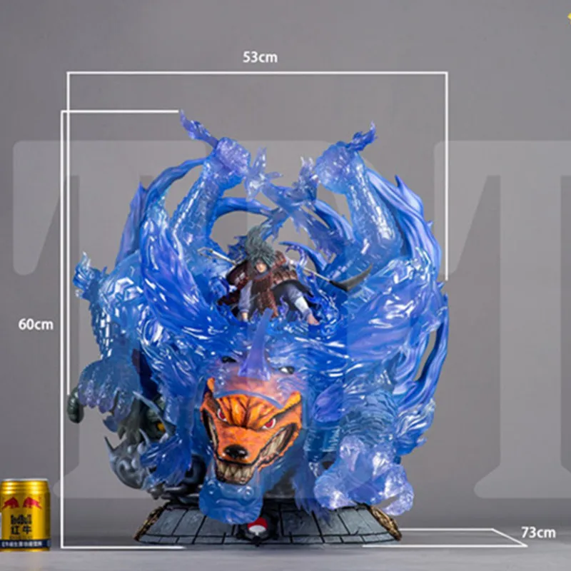 Предпродажа Наруто Учиха Мадара Susanoo Kurama GK смола статуя фигурка модель(Срок поставки: 60 дней) X641