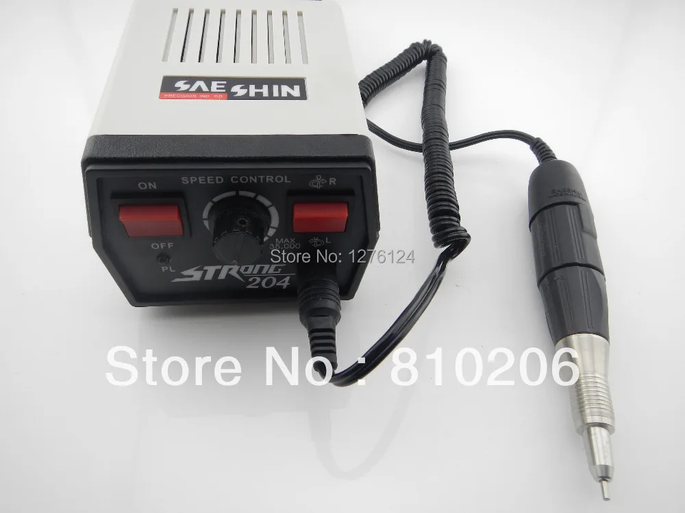 Micromotor Strong 204 Made in Korea micromotor strong 204|micromotor handpiece|micromotor dentalmicromotor |