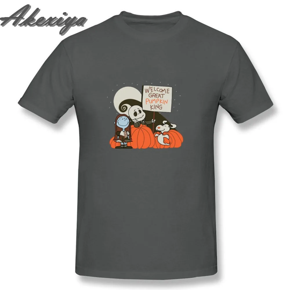 Хлопковая футболка с круглым вырезом Comic Snoopy Good Grief повседневная одежда для