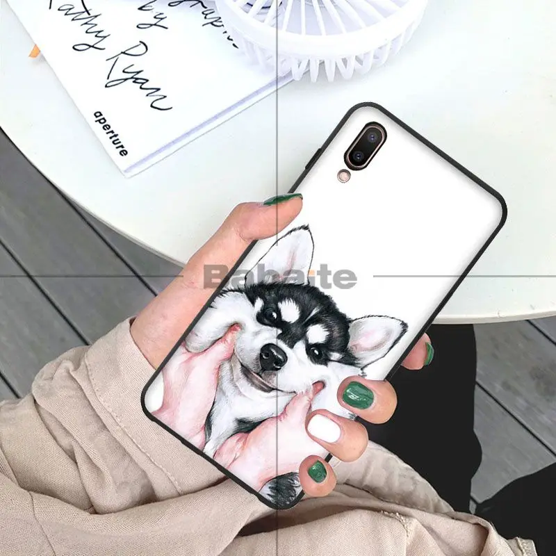 Чехол для телефона из силикона и ТПУ Babaite Pug seen things dog Hat чтения ViVo X 20 plus Play 6X23 X9 PLUS X9S