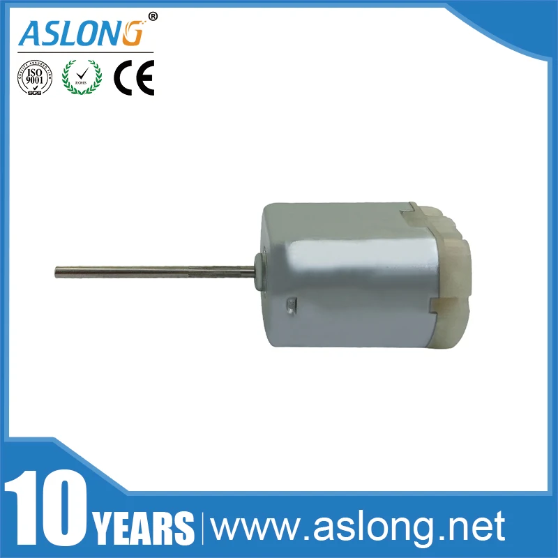 Shaft Diameter 2mm DC 12V 10400RPM 2 Pin Magnetic Electric Mini Motor 200g cm 30mm x 24mm 18mm (L*W*T) ASLONG | Обустройство дома