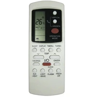 air conditioning remote control suitable for galanz gz 50gb e1 compatible for lennox erisson yamatsu fernbedienung
