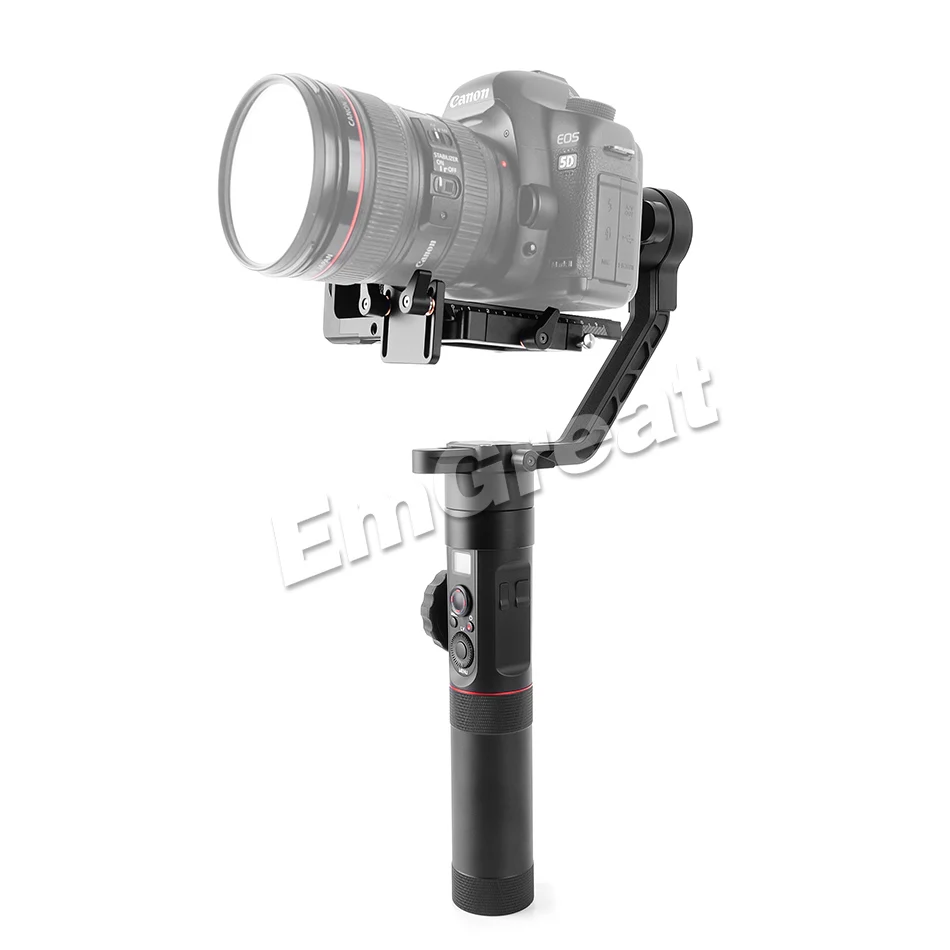 Стабилизатор камеры Zhiyun Crane 2 с 3 Осями и сервофокусом для всех моделей