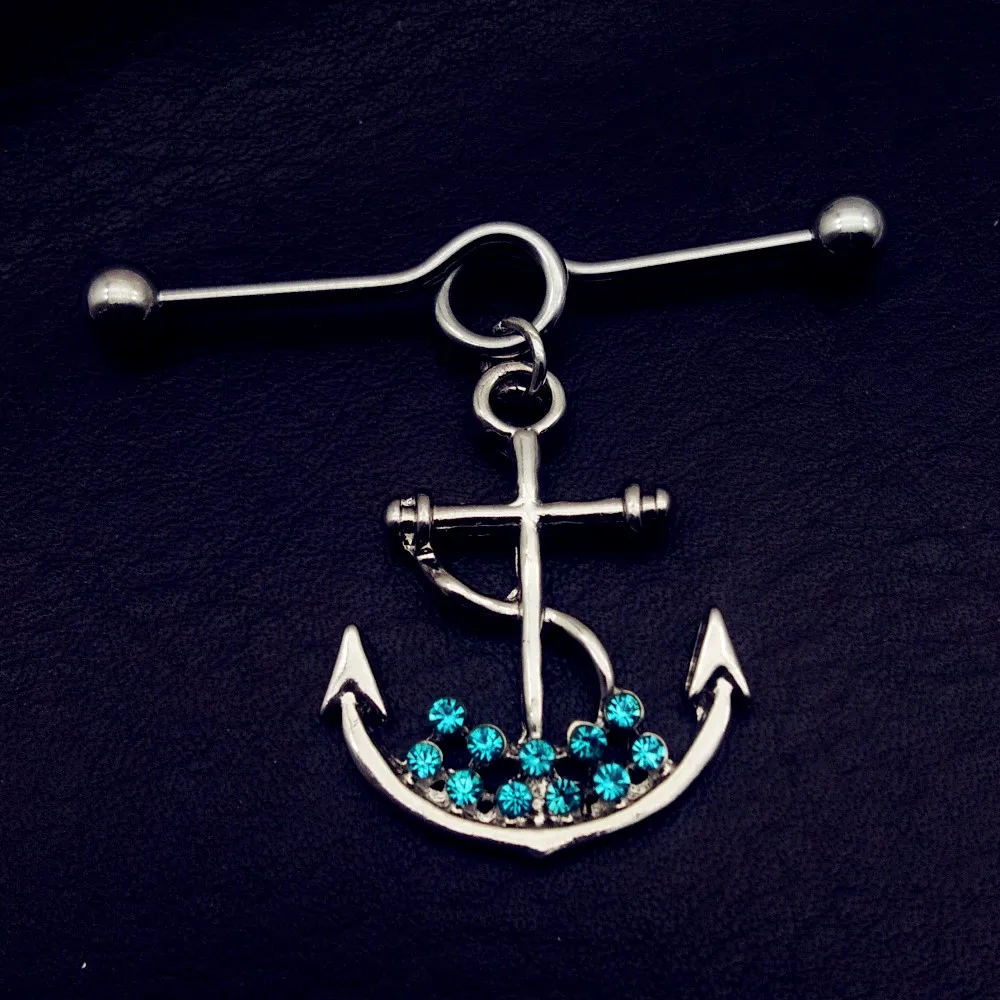 1 шт. новый якорь из нержавеющей стали 14 г Высококачественная Промышленная Штанга