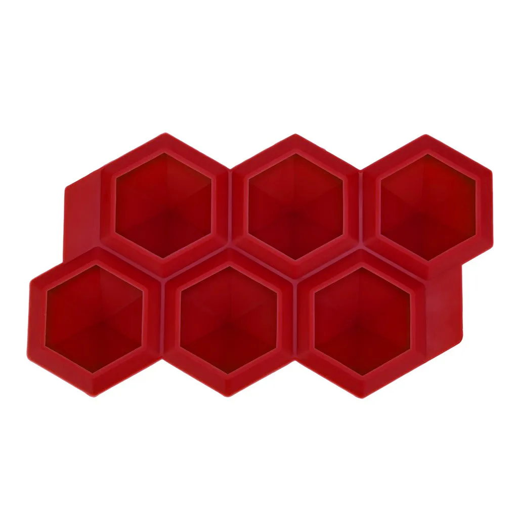 Дропшиппинг Алмазная форма льда кубик лоток Куб формы контейнеры для хранения |