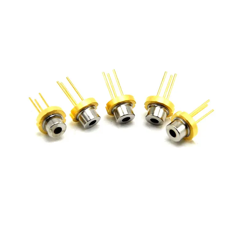 5 шт. новый оригинальный ADL65052TL 650nm мВт 6 мм красный лазерный диод N типа|Эффект
