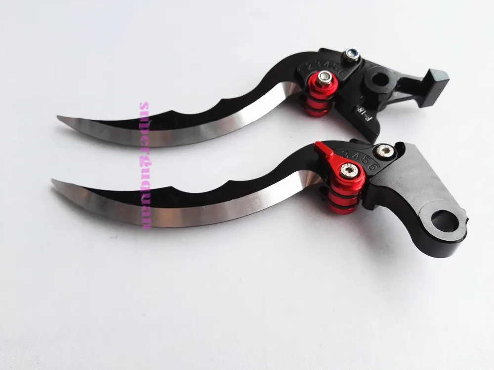 Новинка для Honda CB600F Hornet CB599 CB600 CB 600 1998-2006 рычаги тормоза и сцепления велосипеда