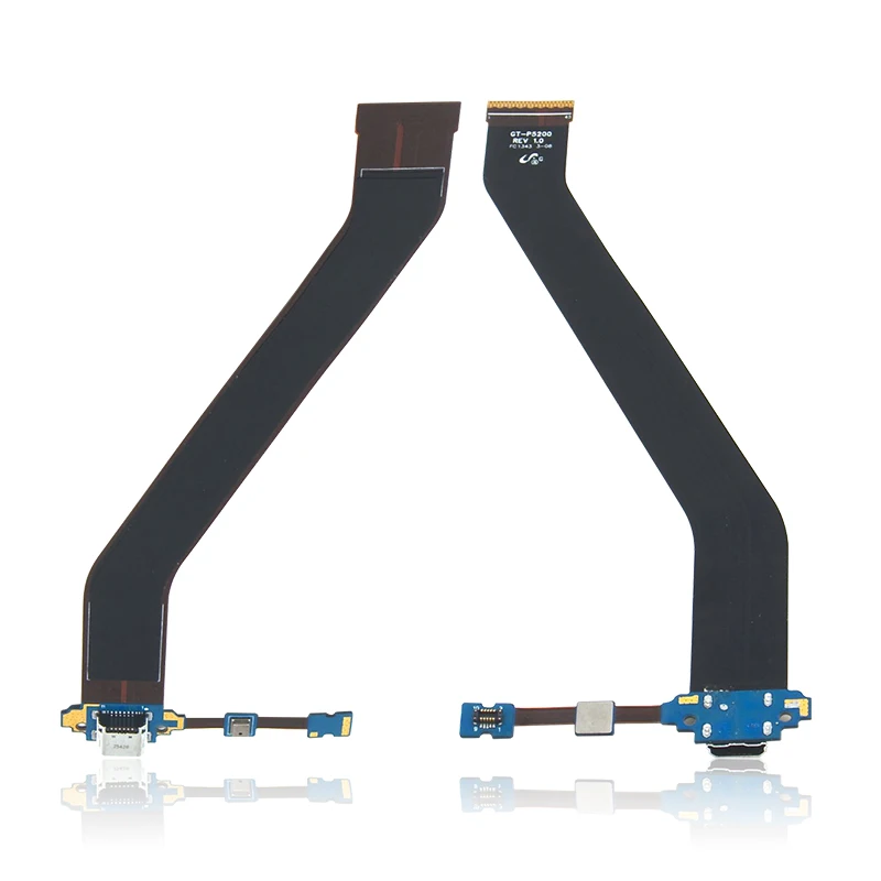 Новинка, зарядное устройство, порт для зарядки, док-станция, USB разъем, гибкий кабель для samsung Galaxy Tab 3 10,1, P5200, P5210, P5220