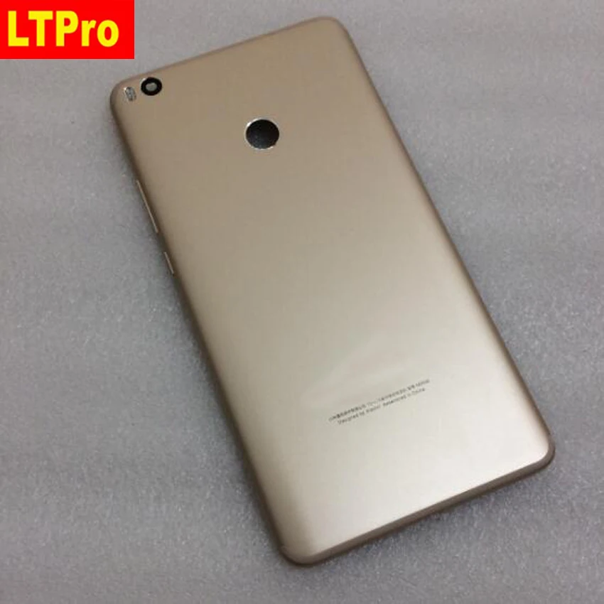 LTPro 100% хорошее качество задняя крышка батарейного отсека металлический корпус +