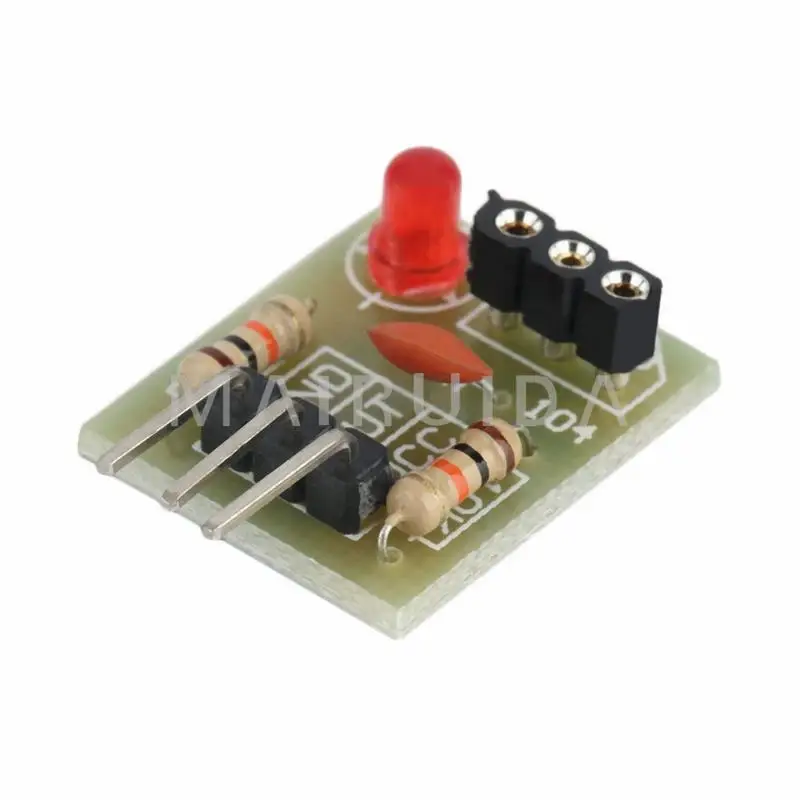 Новый Лазерный Модуль Датчика не модулятор Трубки motion Приемник|receiver tube|receiver