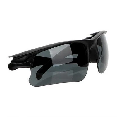 Sunglasses Black Очки для вождения автомобиля, очки ночного видения, защитные шестерни, солнцезащитные очки, очки для водителей ночного видения - Название цвета: Sunglasses Black