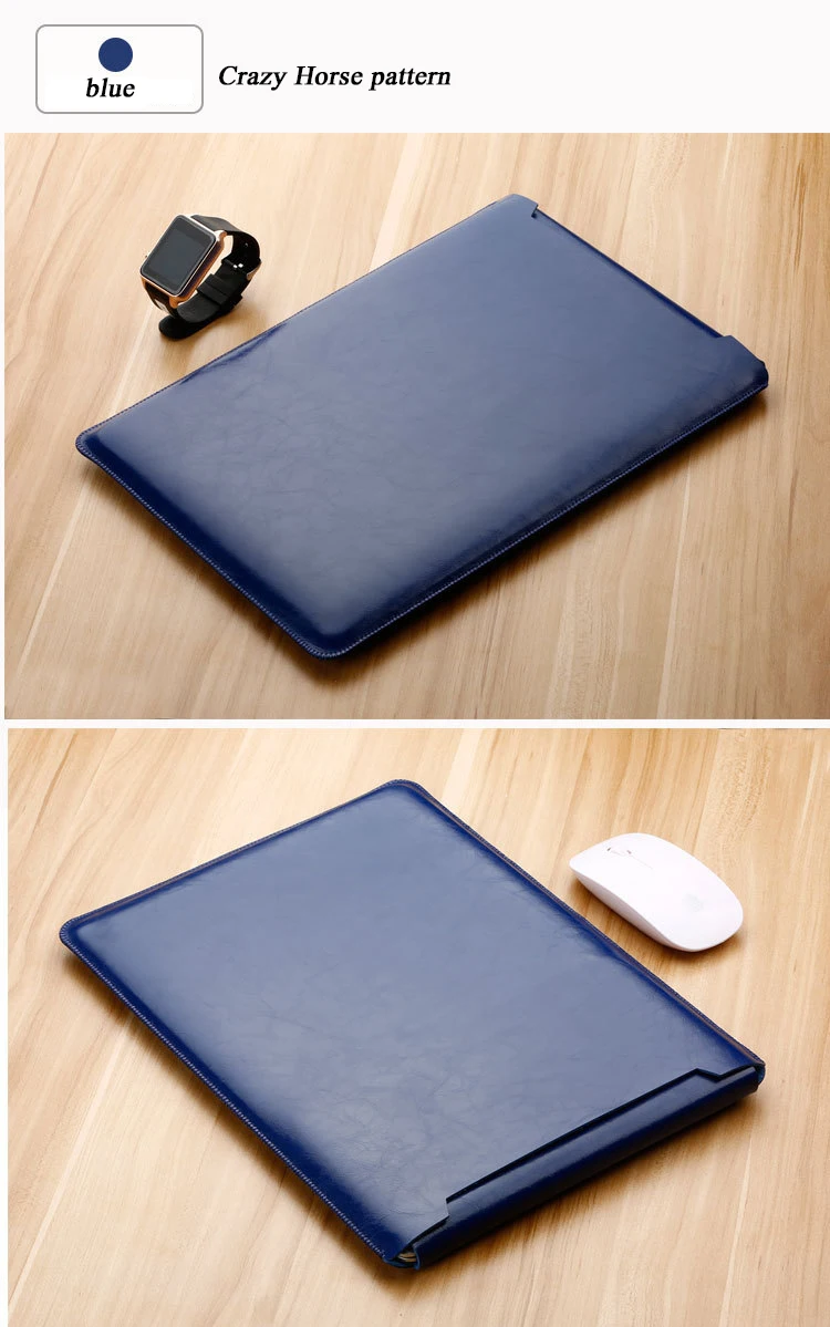 Коврик для мыши, чехол для ноутбука Xiaomi Macbook Air 11,6 12 13, чехол retina Pro 13,3 15 15,6, модная кожаная сумка для ноутбука