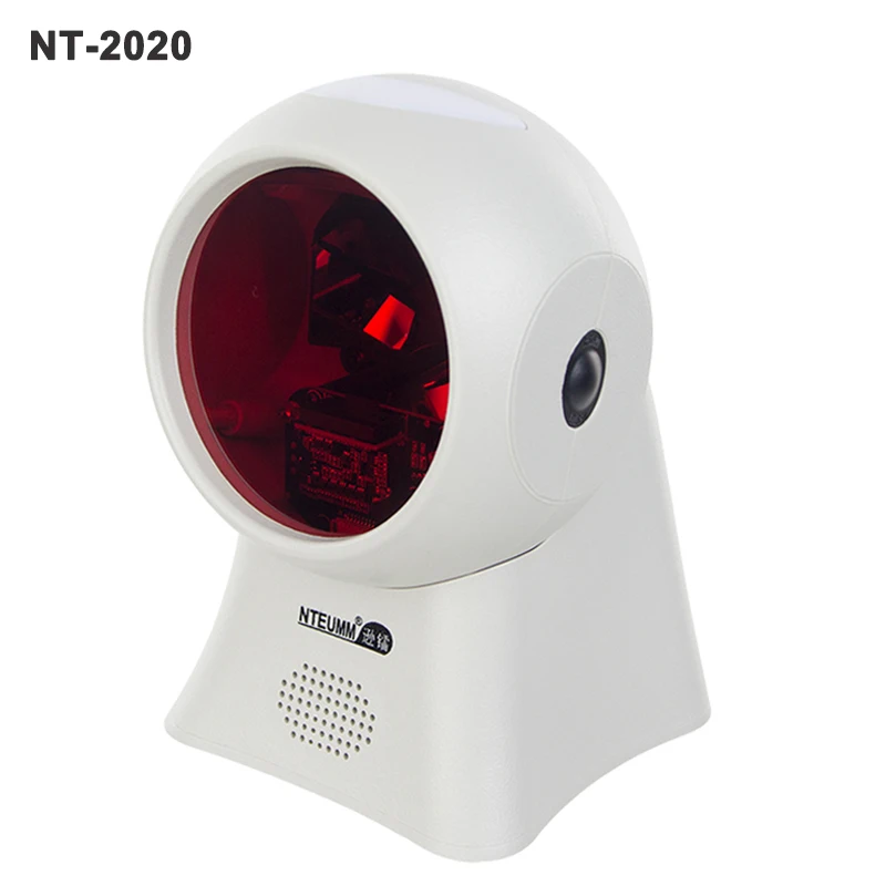 Выгодно! Высококачественный Настольный лазерный сканер штрих-кода с 20 линиями