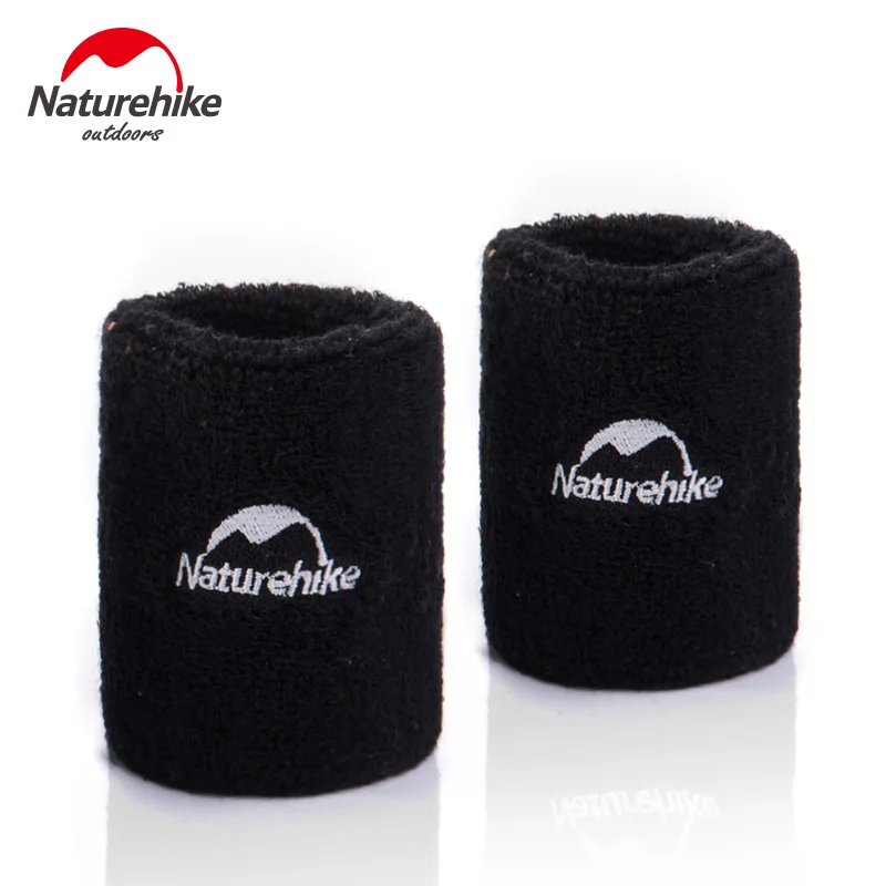 2 шт. Naturehike спортивный браслет хлопок Опоры Для Запястья протектор Напульсник