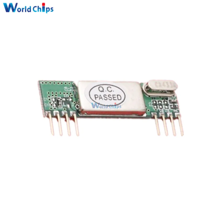 Супергетеродинный модуль беспроводного приемника RXB6 433 МГц|module 433mhz|wireless modulemodule