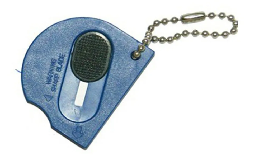 Высококачественный миниатюрный выдвижной резак карманный портативный нож