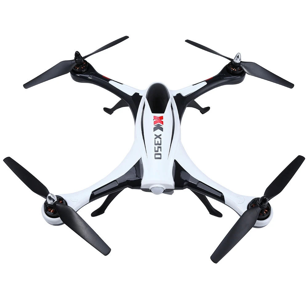 Дрон Профессиональный радиоуправляемый вертолет XK X350 Air Dancer 4CH 2 4 GHz 6 осевой