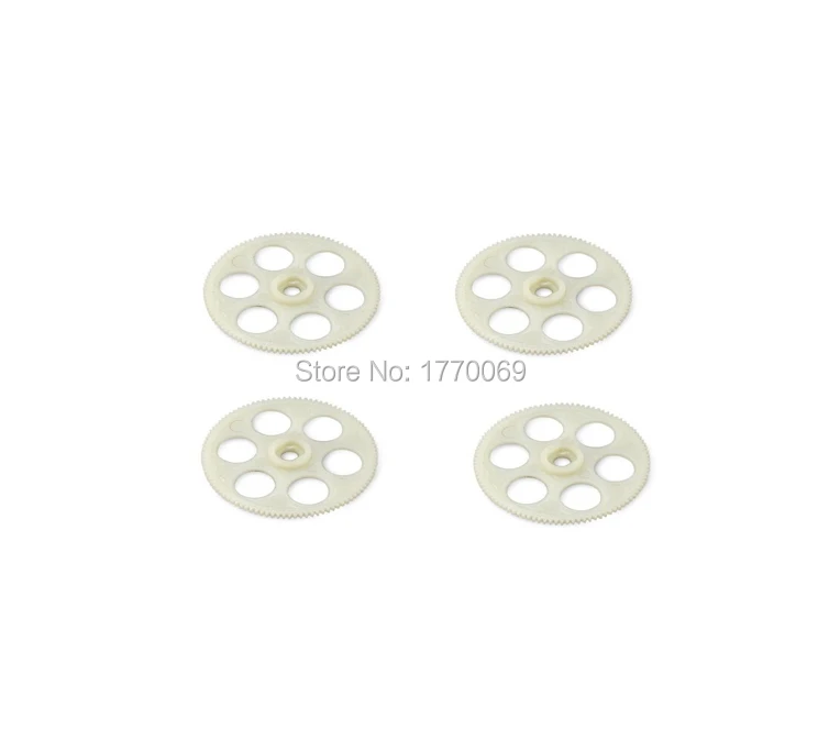 WLtoys V262 V333 V666 RC Квадрокоптер запасные части Главный редуктор V262-04 | Игрушки и хобби