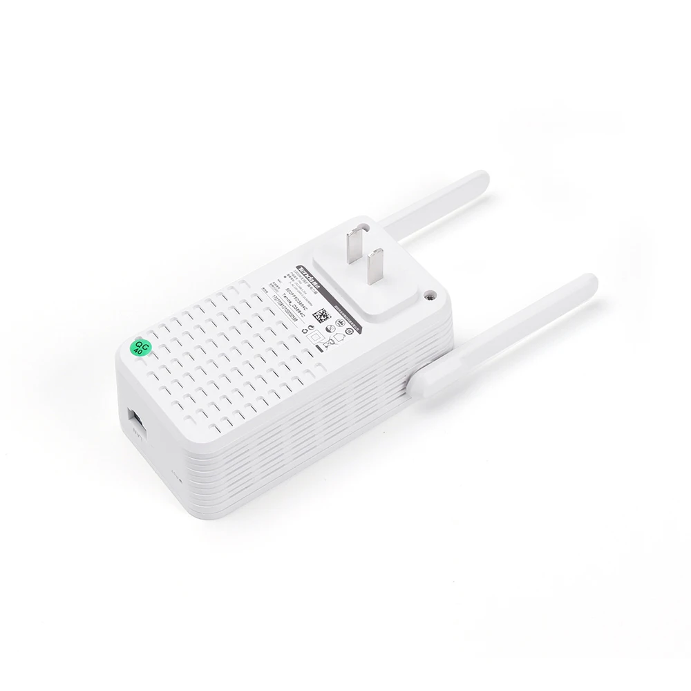 Tenda PA3 1000 Мбит/с PLC 100-240 в wifi Powerline беспроводной адаптер с Wi-Fi buttom