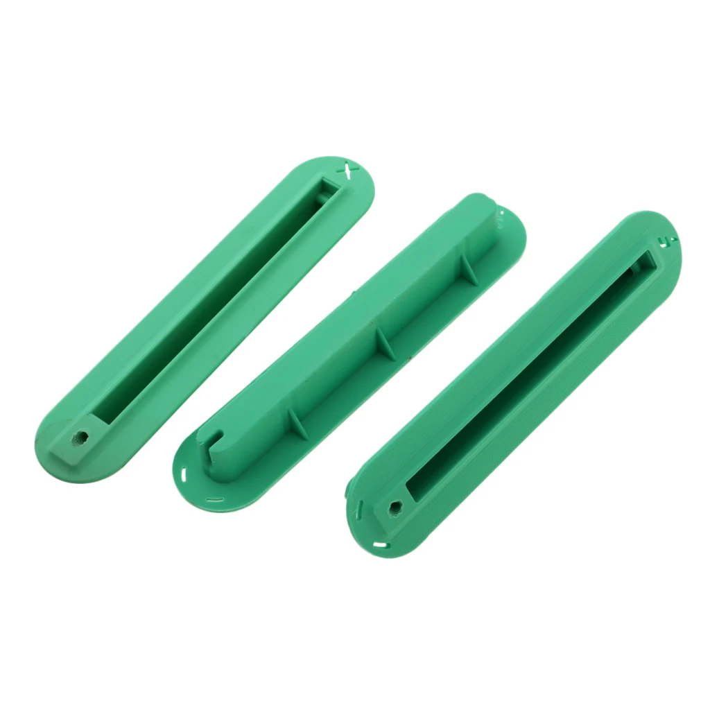 3 шт./компл. будущее Tri плавники коробка серфинга доска для серфинга пластиковый штепсель с крепежными винтами набор ключей для серфинга SUP винт доски для серфинга плавники доски для серфинга