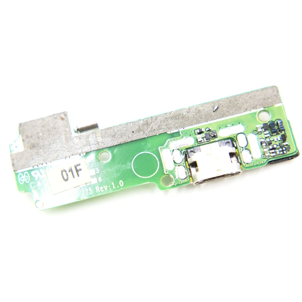 Новинка для Sony Xperia XA F3115 F3112 F3116 разъем USB зарядки зарядная плата Вибрационный