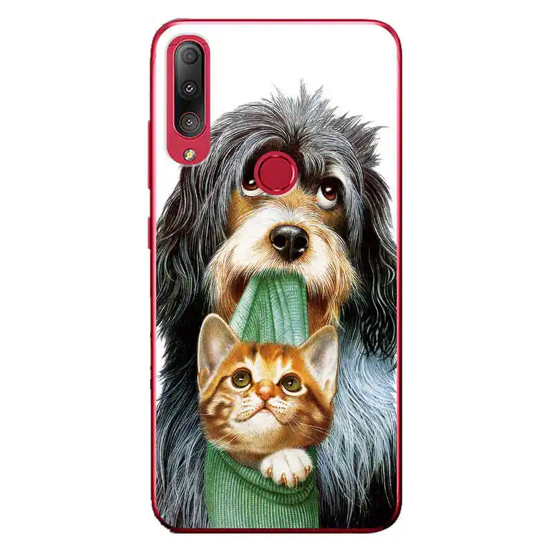 Case For ASUS ZenFone Max Shot ZB634KL Patterned TPU Soft Shell Zenfone Plus M2 Phone Back Cover |