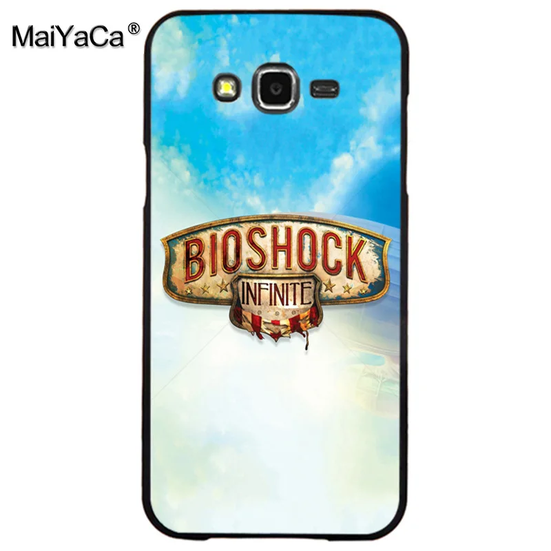 MaiYaCa Bioshock Infinite классический высококачественный чехол для телефона samsung j7 j8 j4 j6 j2pro