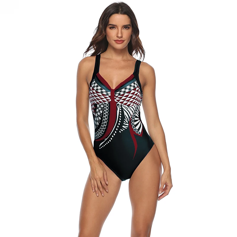 Бикини один предмет женский Costumi Da Bagno Donna Maillot De Bain купальник купальный костюм в