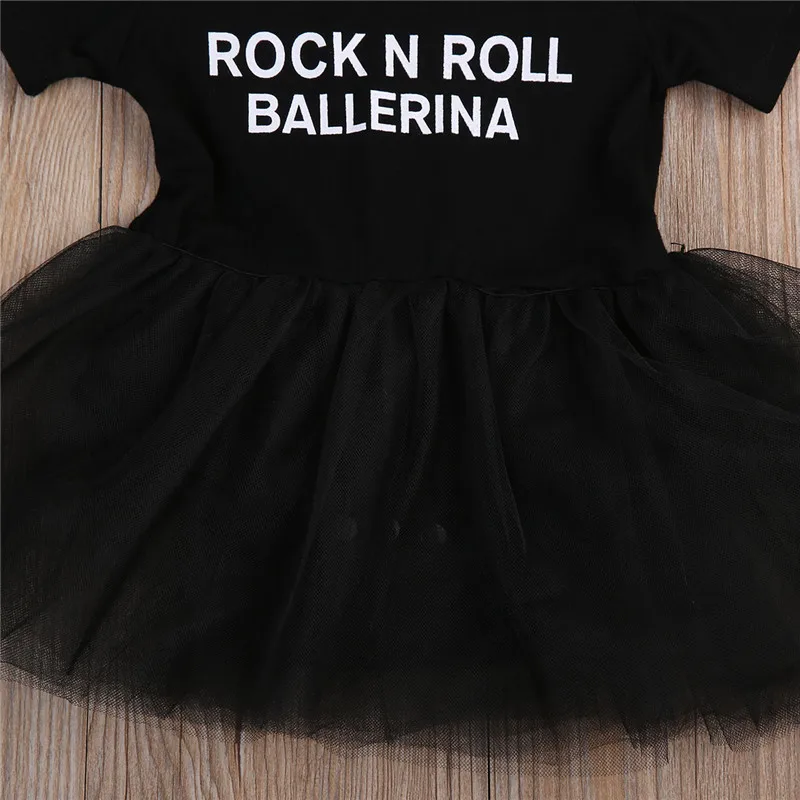 Милое платье для маленьких девочек Стильные Комбинезоны из сетчатого материала