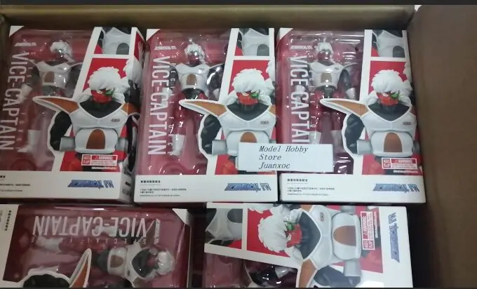 Demoniaca Fit Jeice Vice Jisu фигурка модель куклы Dragon Ball Z Freeza спецназ ginyu DBZ 1/12