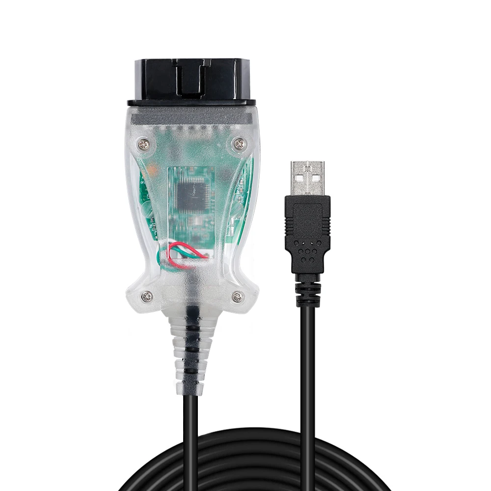 OBD ELS27 V2.3.8 FORScan PIC24HJ128GP+ FTDI микрочип лучше, чем ELM327& J2534 Professional ELS 27 для Mazda/для Lincoln разработан