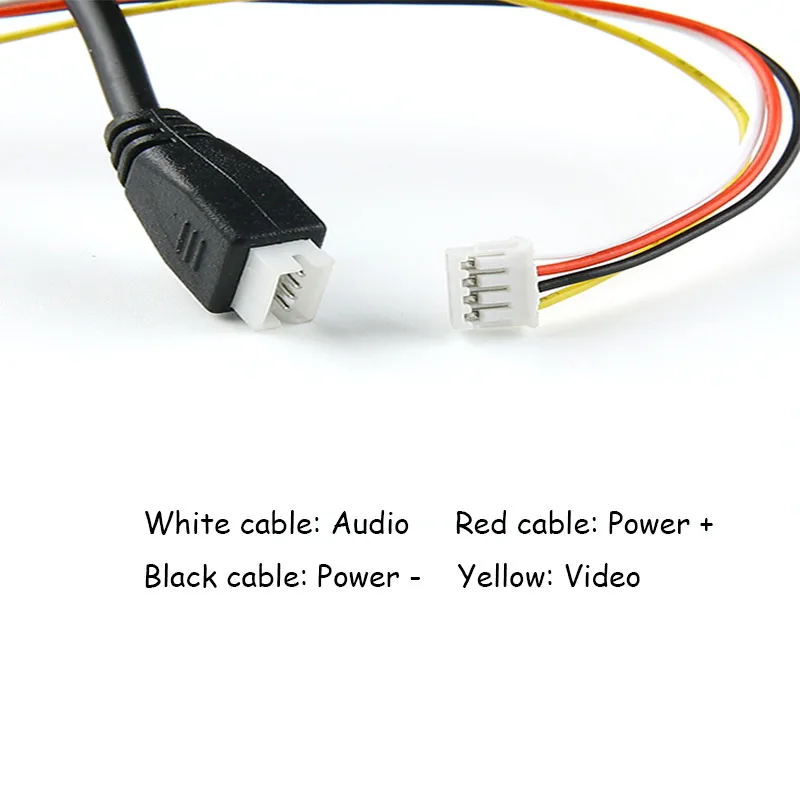 Открытый Водонепроницаемый Full View SPDIF AHD 960 P Мини объектив 2,8 мм PAL инфракрасная камера 12 В широкоугольный 150 градусов рыбий глаз видеокамеры