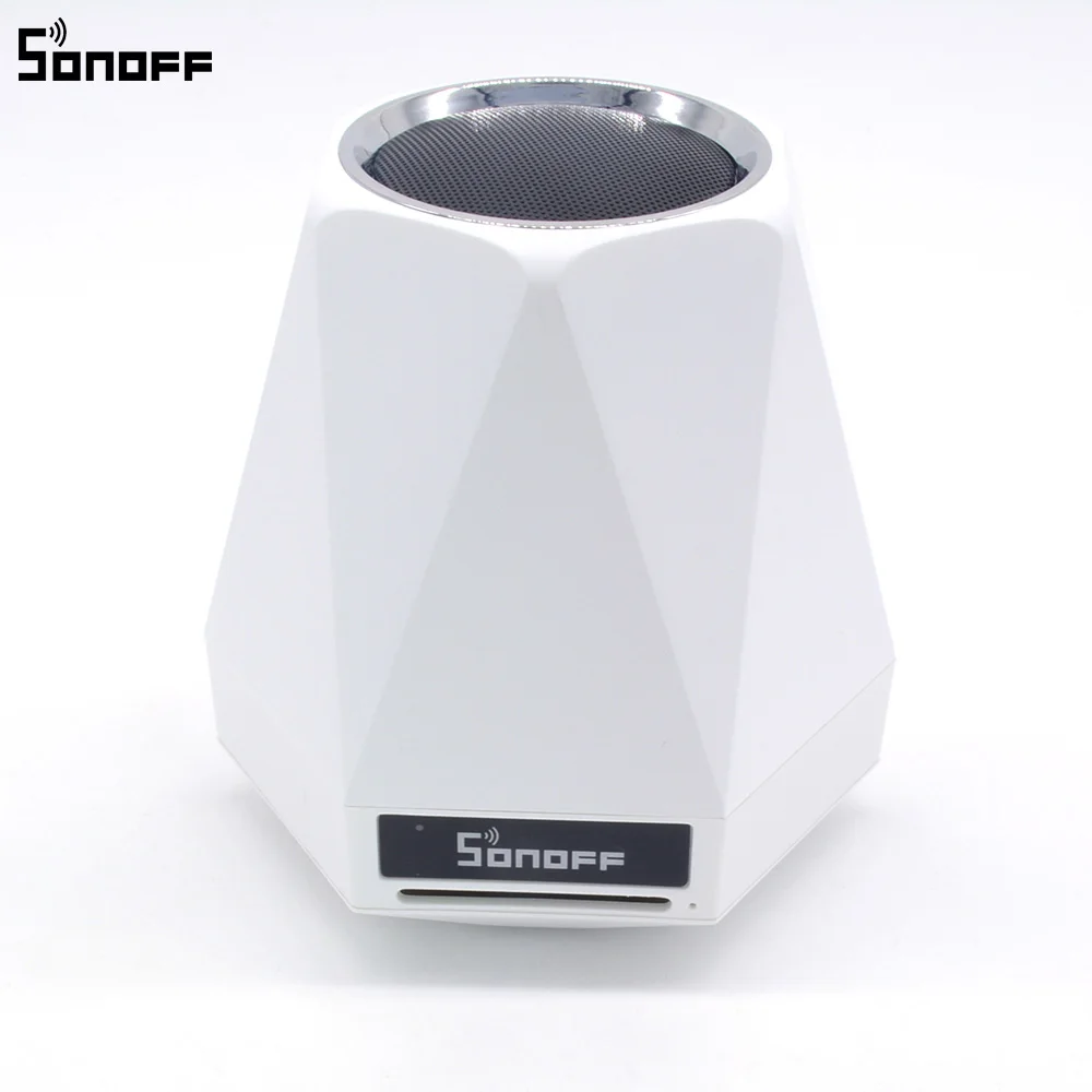 Sonoff SC Умный домашний комнатный WiFi прибор для мониторинга окружающей среды