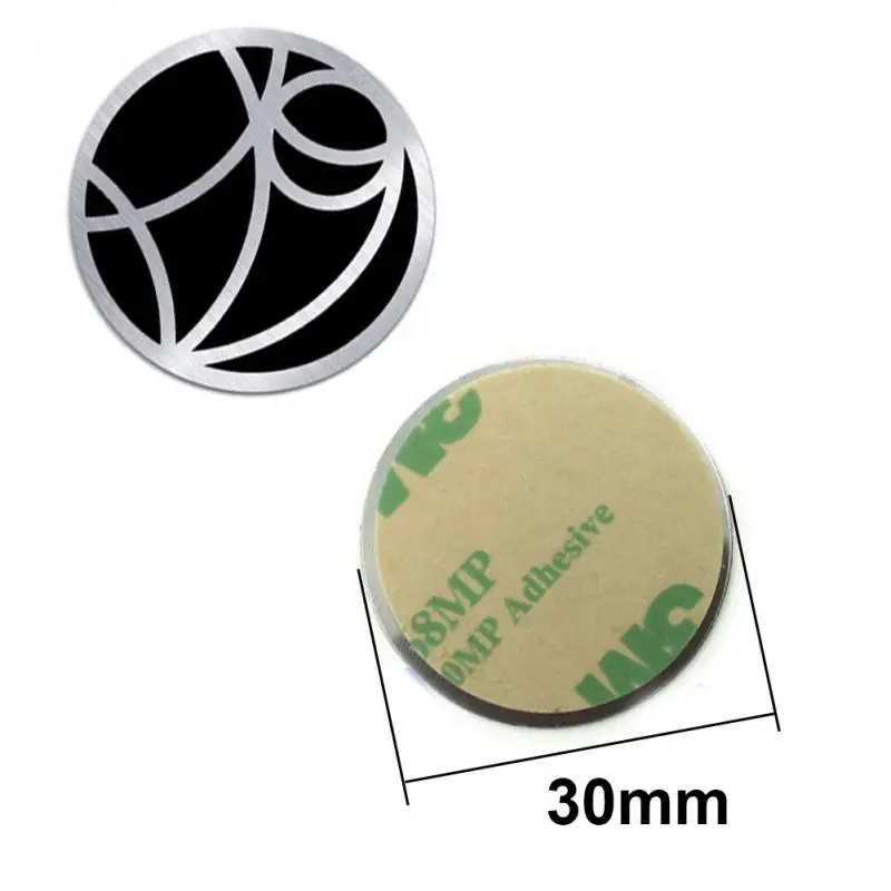 2017 металлическая пластина для магнитного автомобильного держателя телефона