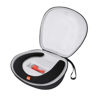 2019 newest eva hard portable travel cover case for jbl soundgear speaker travel protective carrying storage bag