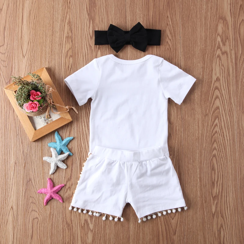 3 шт./комплект хлопковое боди с коротким рукавом и надписью|set newborn|newborn baby girlbaby girl |