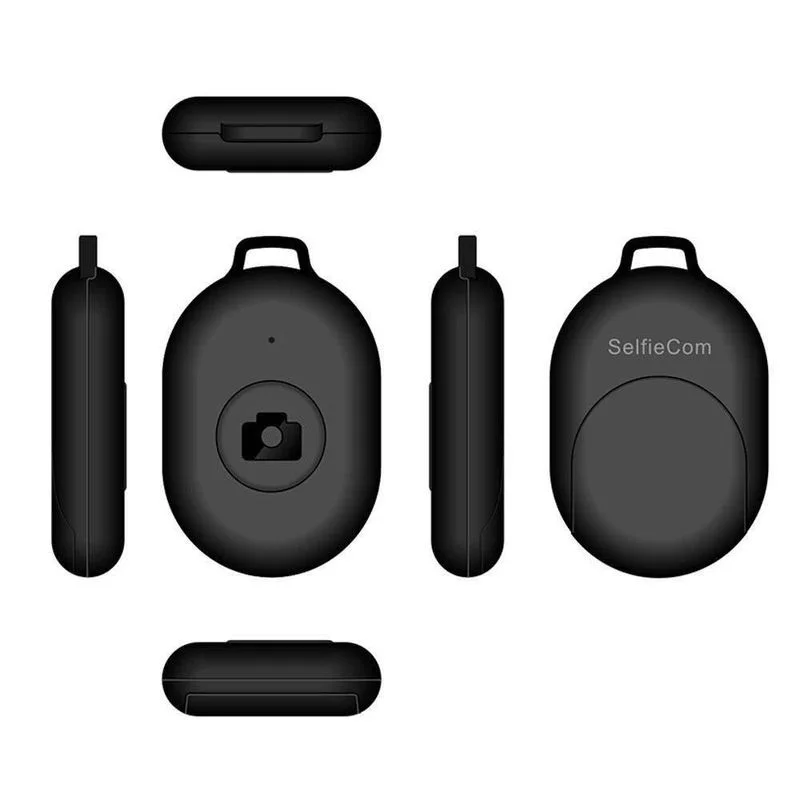 YUJUSER 5 цветов беспроводной Bluetooth Автоспуск затвора 1 шт. Универсальный камера