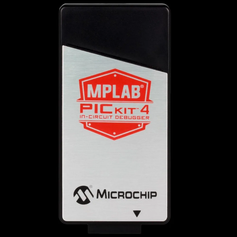 MPLAB PICkit 4 в цепи отладчик программатор Pic dsPIC AVR SAM CEC JTAG ICSP быстрое программирование увеличенная функциональность