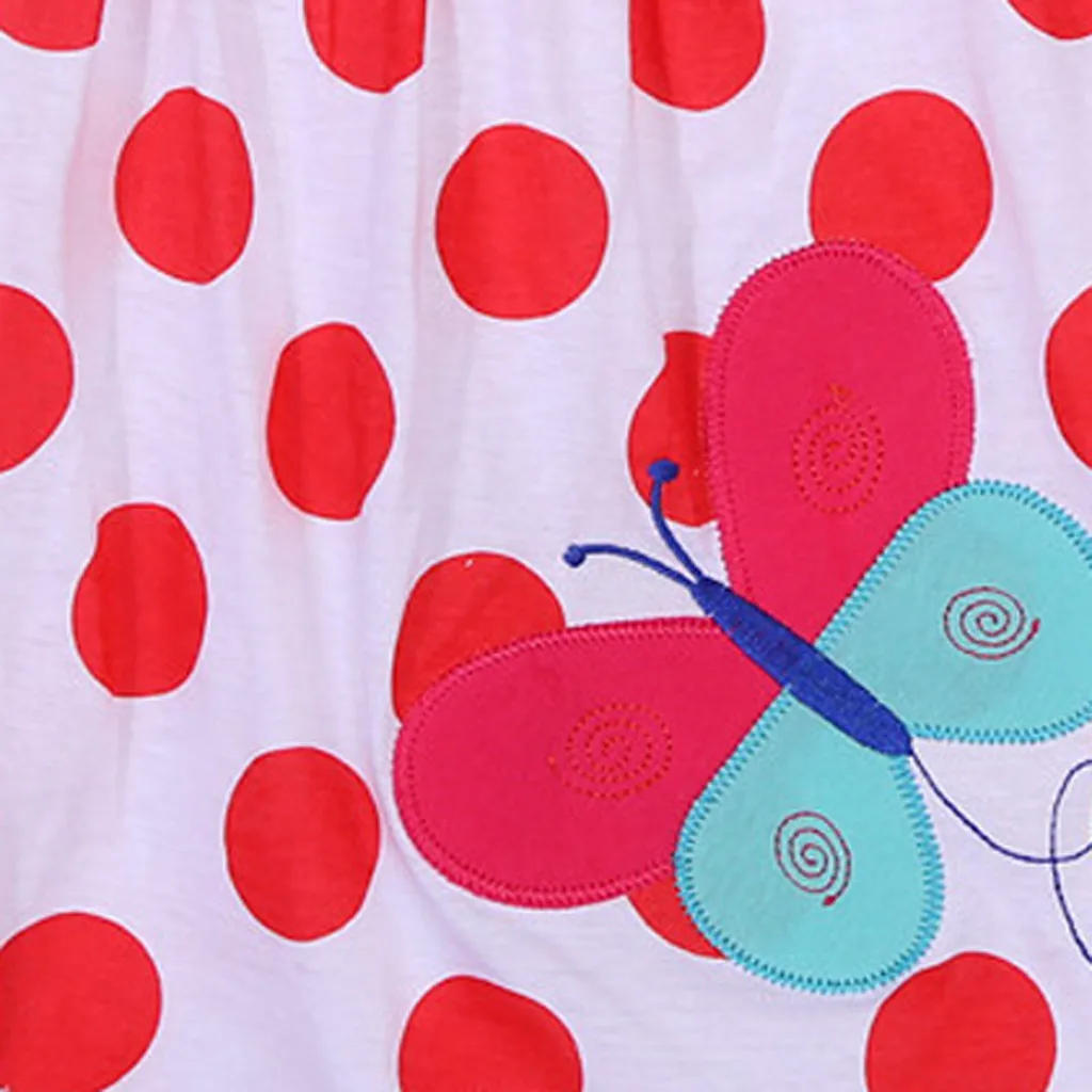 Perimedes/летнее платье для новорожденных девочек с рисунком пчелы одежда маленьких