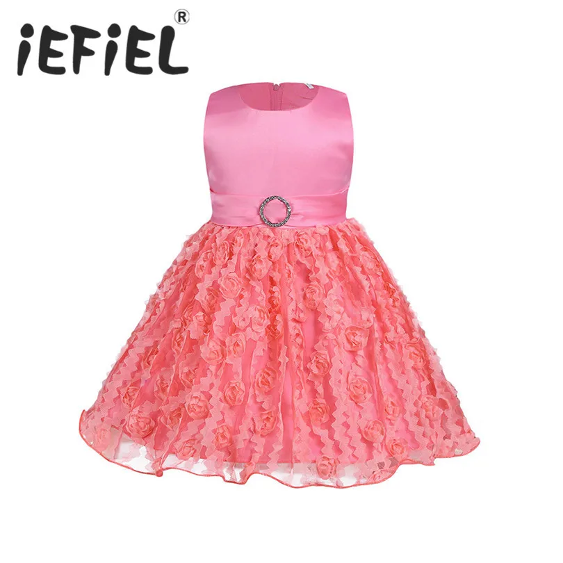 Новое поступление Обувь для девочек Первого Причастия сетки младенческой