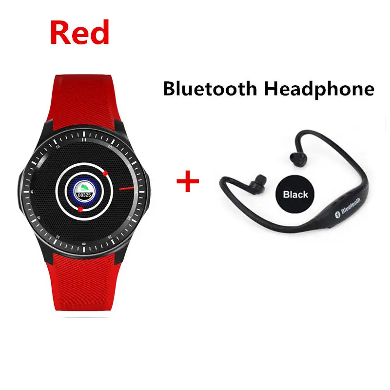 Kingwear kw88 ОС Android 5.1 Смарт часы Электроника android 1.39 дюймов MTK6580 SmartWatch Phone Support 3G Wi Fi Nano