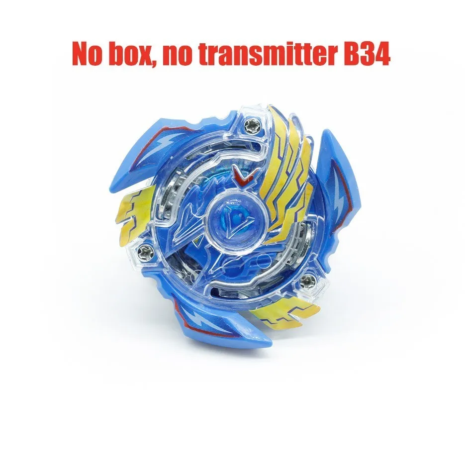 Bey Bay burststartarter B-86 B92 B97 B122 B121 B120 Legend Spriggan Bey Bay Burst launcher stater set Высокая производительность battling top - Цвет: B34No transmitt