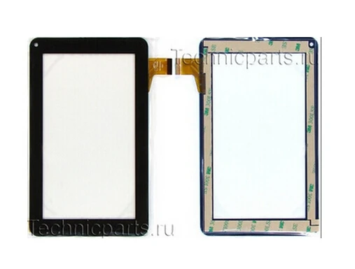 

New For 7" inch Explay Fog Tablet Hfh070041 f0356 x Touch Screen Touch Panel digitizer glass Sensor Replacement Free Shipping