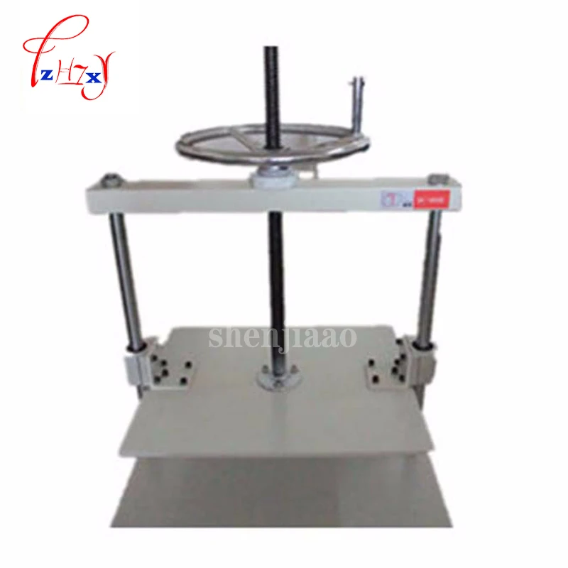 

DC-900E Manual pressing machine hardcover book,menu,Album And Other Magazine Stereotypes Sale Hot Flat