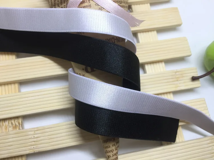 Эластичная плюшевая лента на спине 20 метров 1 5 см|color elastic|underwear elastic tapeelastic white |