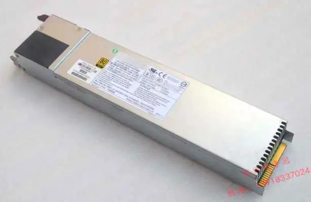 Качественный серверный блок питания 100% для Φ 1400W полностью протестирован