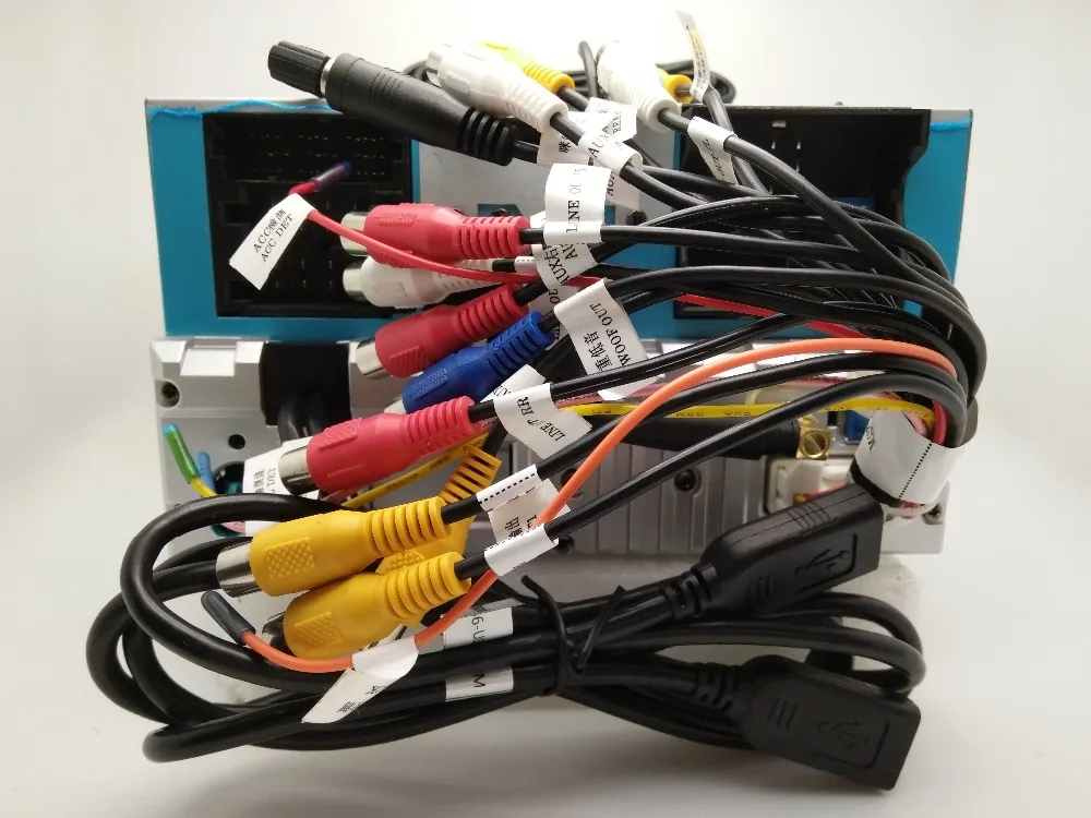 Автомобильная стереомагнитола 9 дюймов головное устройство на Android для Volkswagen Polo