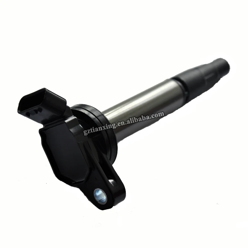 90919-02258 UF-596 C1714 UF-619 катушки зажигания для Защитные чехлы для сидений, сшитые специально для Toyota Corolla Matrix Prius Scion xD 1,8 RAV4 90919 02258 9091902258