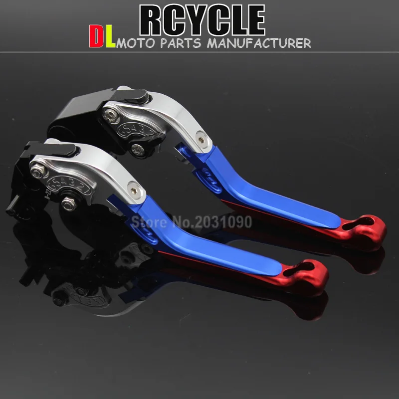 Для BMW S1000R 2014 S1000RR 2010-2014 новые уличные велосипеды тормоза рычаг мотоцикла CNC 3D