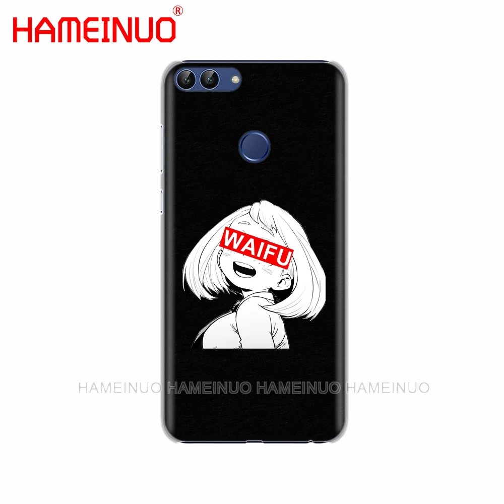Чехол для мобильного телефона HAMEINUO Sugoi Senpai аниме waifu для huawei Honor Y5 7C Y625 Y635 Y6 Y7 Y9 Prime PRO - Цвет: 43349